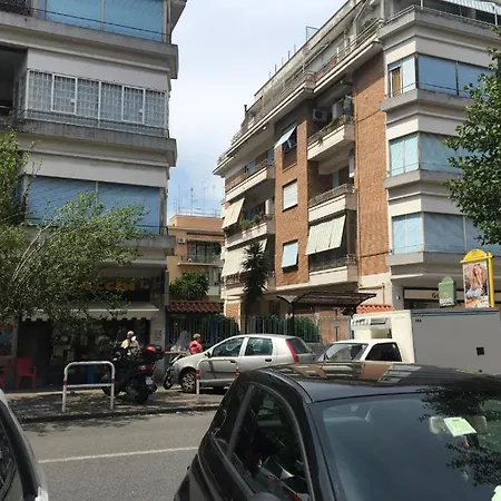Appartement Casa Gemelli Lisa Rome