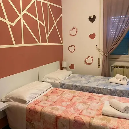 Appartement Casa Gemelli Lisa Rome