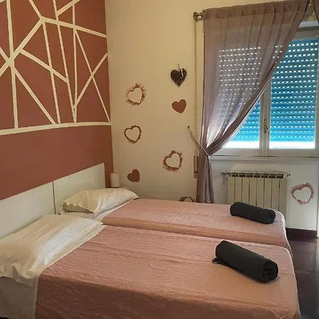 Casa Gemelli Lisa Appartement Rome