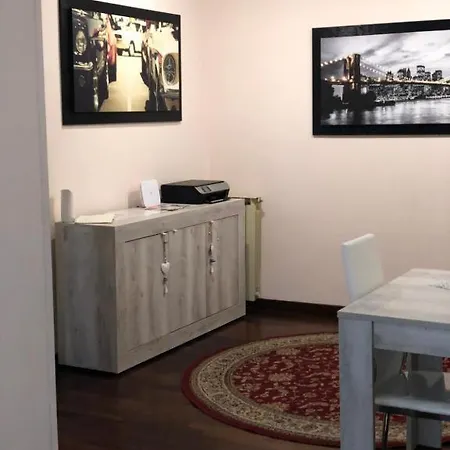 Casa Gemelli Lisa Appartement
