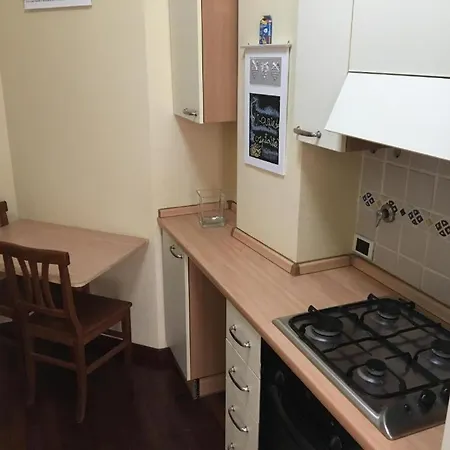 Appartement Casa Gemelli Lisa *